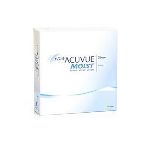 Johnson & Johnson 1-DAY Acuvue Moist (90 čoček)