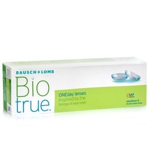 Bausch & Lomb Biotrue ONEday (30 čoček)