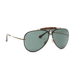 Ray-Ban Blaze Shooter RB3581N 001/71 32