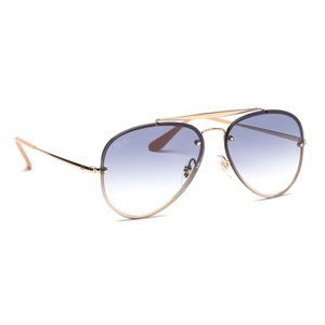 Ray-Ban Blaze Aviator RB3584N 001/19 58