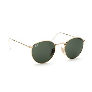 Ray-Ban Round Metal RB3447 001