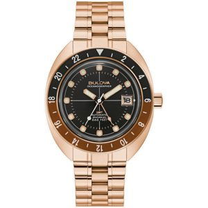 Bulova Oceanographer GMT Automatic 97B215