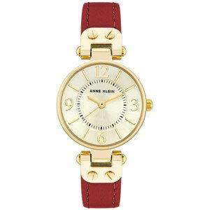 Anne Klein Analogové hodinky 10/9442CHRD