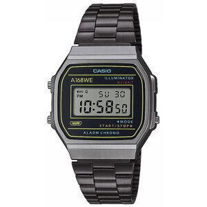 Casio Collection Vintage A168WEHB-1AEF (007)