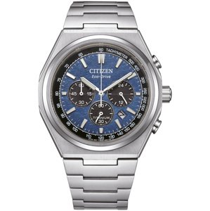 Citizen Eco-Drive Sport Chronograph Titanium CA4610-85L