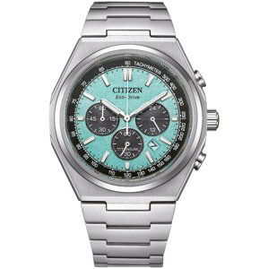 Citizen Eco-Drive Sport Chronograph Titanium CA4610-85M