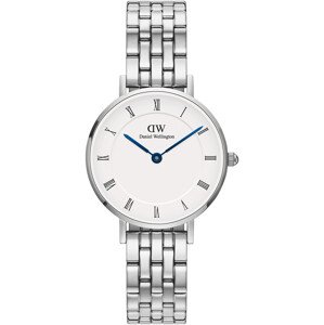 Daniel Wellington Petite Roman Numerals 5-Link Silver DW00100685