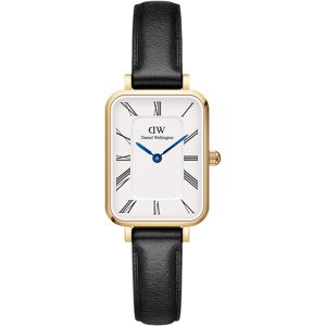 Daniel Wellington Quadro Roman Numerals Sheffield Gold DW00100692