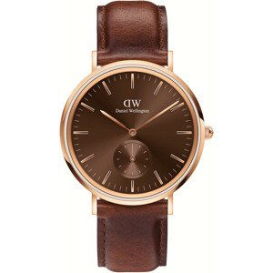 Daniel Wellington Classic Multi-Eye St. Mawes Amber DW00100707