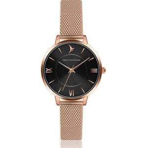 Emily Westwood Zenith Elegance Rose Gold Mesh EDU-3218