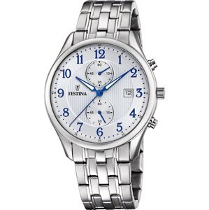 Festina Timeless Chronograph 6854/A