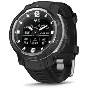 Garmin Instinct Crossover - Standard Edition Black 010-02730-03