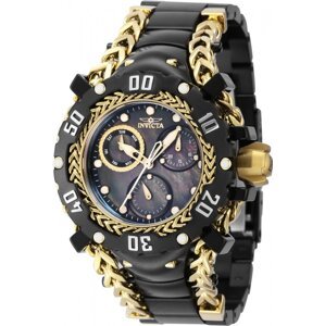 Invicta Gladiator Quartz 43 mm 41107