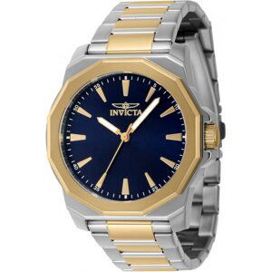 Invicta Speedway Quartz 46838