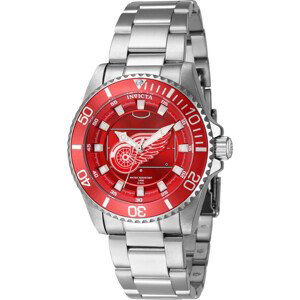 Invicta Invicta NHL Detroit Red Wings Quartz 42224