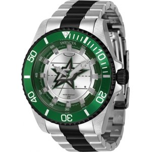 Invicta Invicta NHL Dallas Stars Quartz 42249