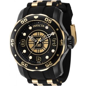 Invicta Invicta NHL Boston Bruins Quartz 42320