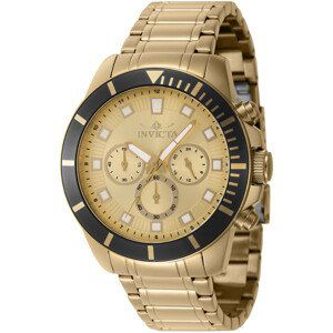 Invicta Pro Diver Quartz Chronograph 46045