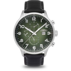 Prim Manager CZ 24 Automatic W01P.13205.B - dny a měsíce v češtině