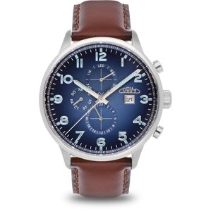 Prim Manager CZ 24 Automatic W01P.13205.F - dny a měsíce v češtině