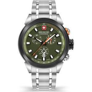 Swiss Military Hanowa Platoon Chrono SMWGI2100271