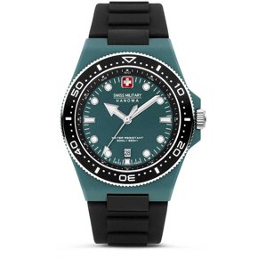 Swiss Military Hanowa Ocean Pioneer #tide SMWGN0001185