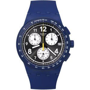 Swatch Nothing Basic About Blue SUSN418