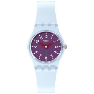 Swatch Powder Plum LL126