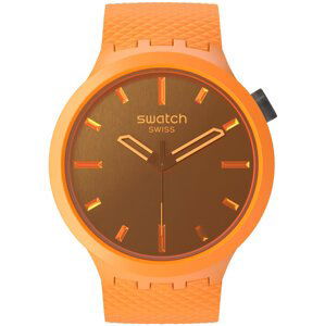 Swatch Crushing Orange SB05O102