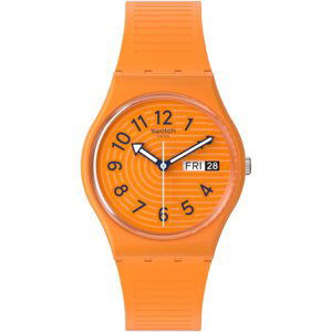 Swatch Trendy Lines In Sienna SO28O703