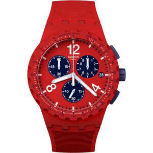 Swatch Primarily Red SUSR407