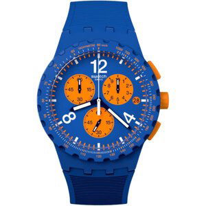 Swatch Primarily Blue SUSN419