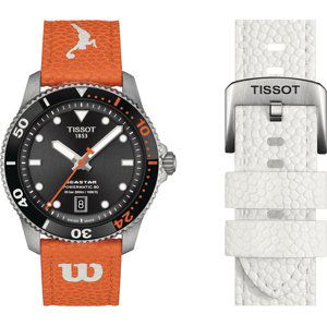 Tissot Seastar 1000 Wilson WNBA Powermatic 80 + náhradní řemínek T120.807.17.051.00