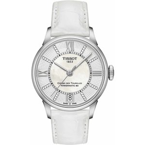 Tissot T-Classic Chemin des Tourelles Powermatic 80 T099.207.16.116.00