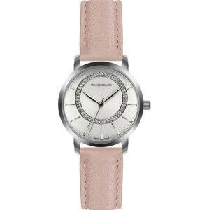 Walter Bach Trier Pink Leather WAL-B036S