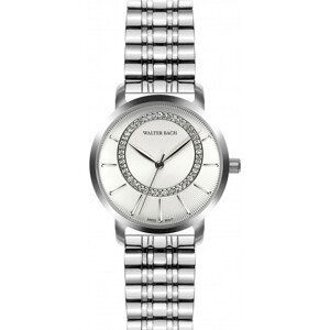 Walter Bach Trier Silver Steel WAL-4518