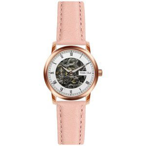 Walter Bach Nuremberg Lychee Pink Leather Automatic BBC-B036R