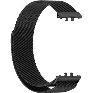 4wrist Řemínek pro Samsung Fit 3 - Milanese Loop Black