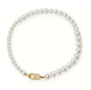 Liu Jo Půvabný perlový náhrdelník pro ženy Fashion LJ2235