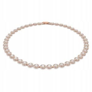 Swarovski Luxusní dámský náhrdelník s krystaly Angelic 5367845