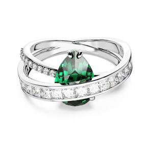 Swarovski Elegantní třpytivý prsten pro ženy Hyperbola 5665362 60 mm