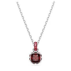 Swarovski Slušivý náhrdelník pro ženy narozené v lednu Birthstone 5651709