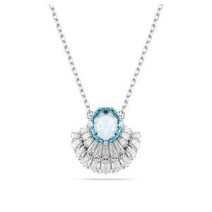 Swarovski Elegantní náhrdelník Mušle s krystaly Idyllia 5689195