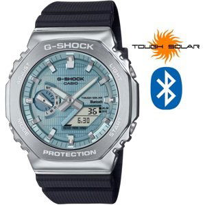 Casio G-SHOCK G-Steel Solar Bluetooth GBM-2100A-1A2ER (000)