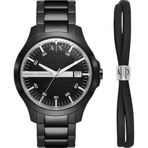 Armani Exchange SET Hampton + náramek AX7134SET