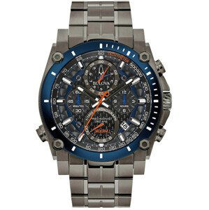 Bulova Precisionist Champlain Chronograph 98B343