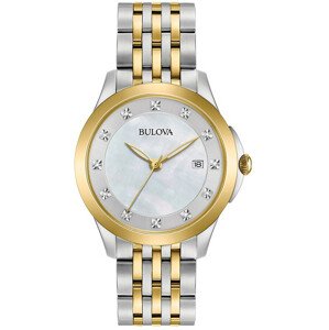 Bulova Classic 98S161