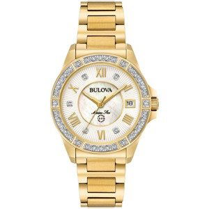 Bulova Marine Star Diamond 98R235