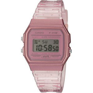 Casio Collection Vintage F-91WS-4EF (007)