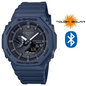 Casio G-Shock Original Carbon Core Guard Bluetooth Solar GA-B2100-2AER (666)